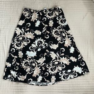 Midi skirt